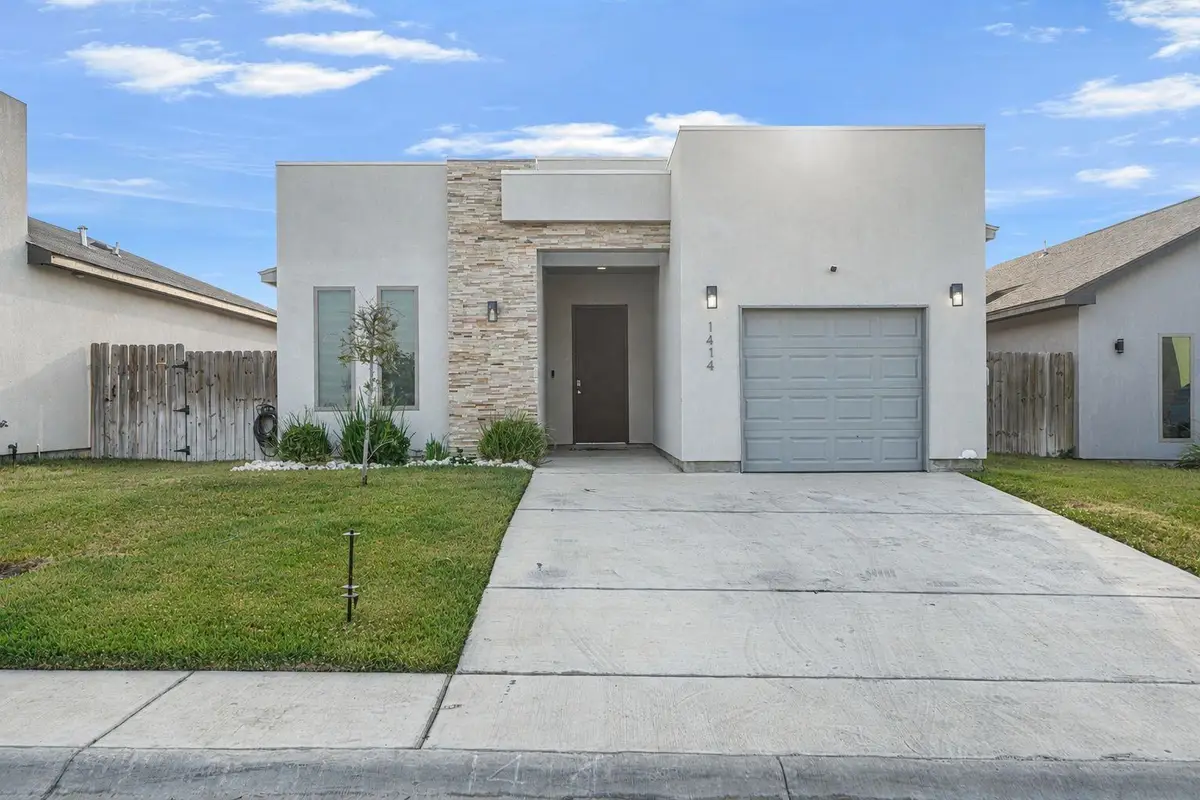 1414 El Caporal Dr., Laredo, TX 78046 - #1