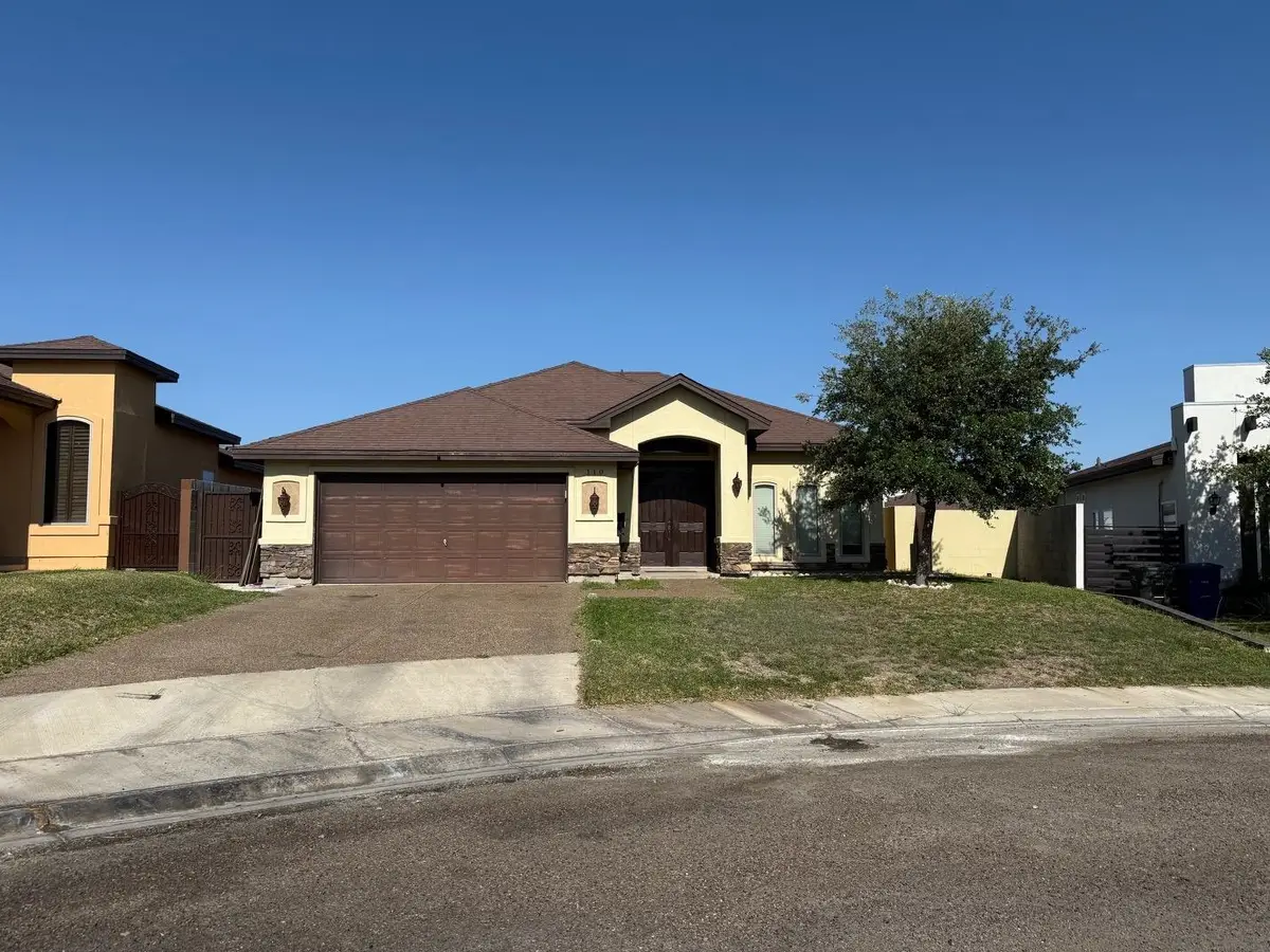110 Queen Palm Dr., Laredo, TX 78045-5014 - #1
