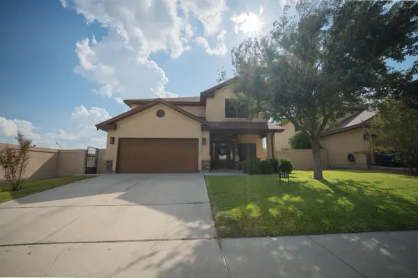 505 Silver Palm Dr, Laredo, TX 78045