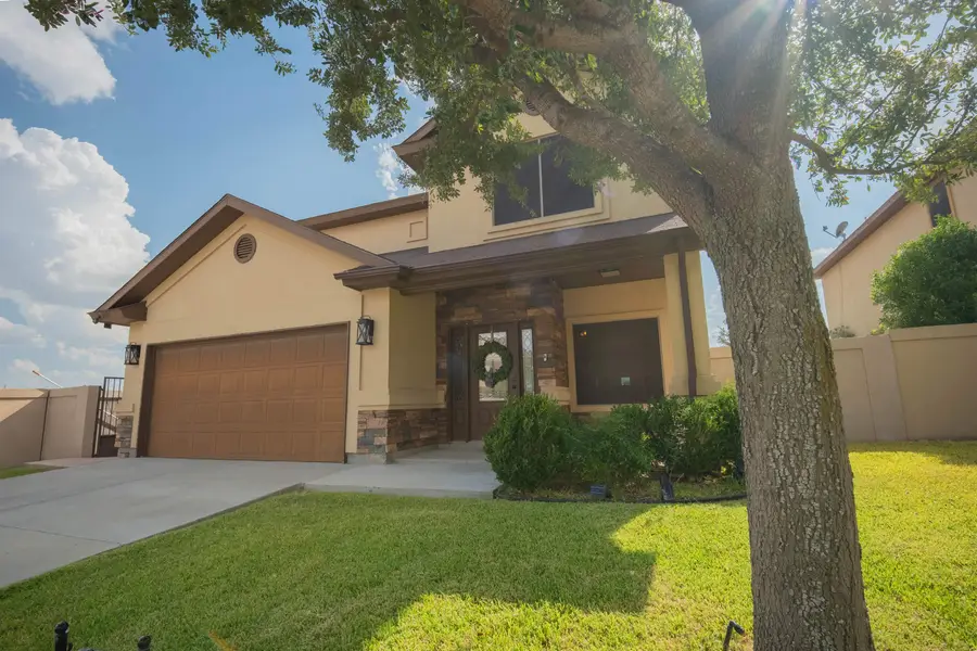 505 Silver Palm Dr, Laredo, TX 78045 - #3
