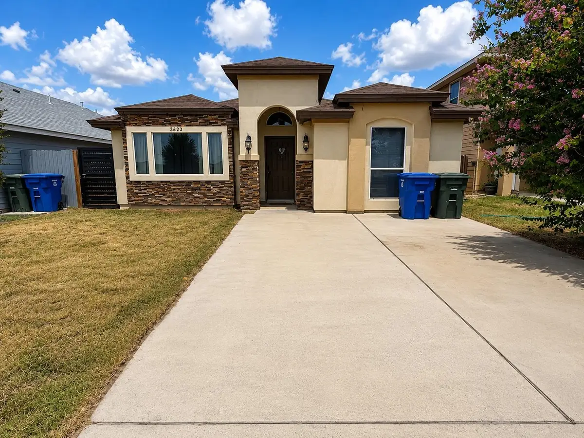 3623 Jose C Santos Dr, Laredo, TX 78046 - #1