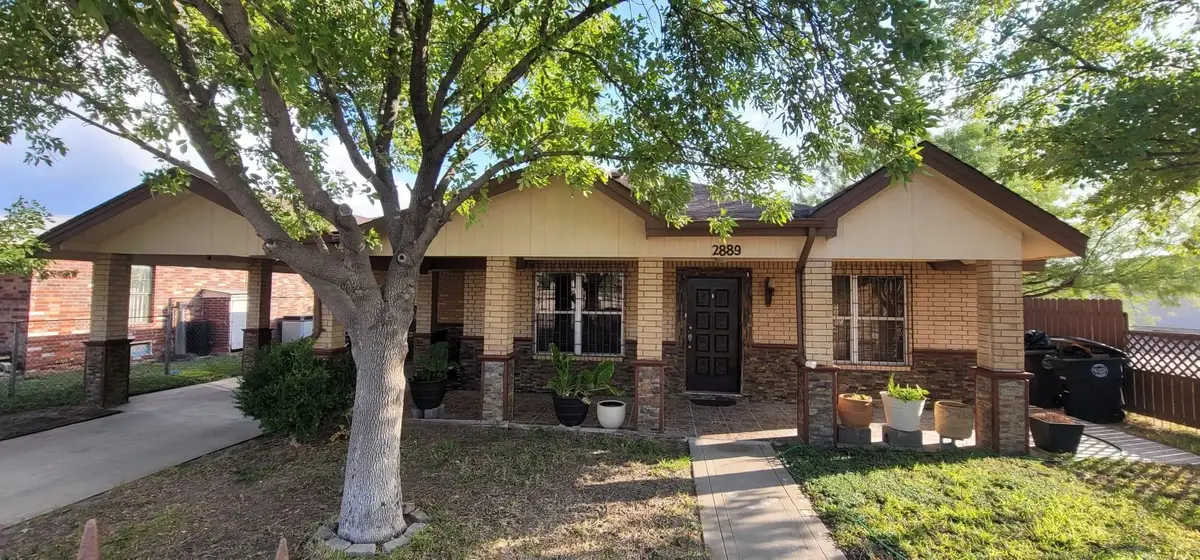 2889 Siwel St., Eagle Pass, TX 78852 - #1