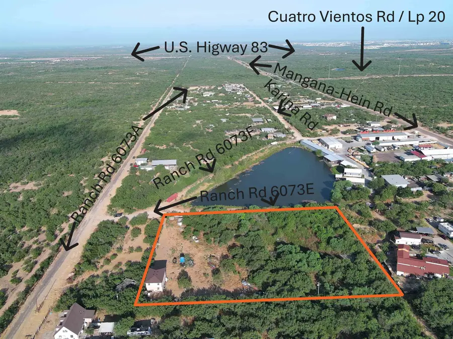 119 Ranch Rd, Laredo, TX 78046 - #2