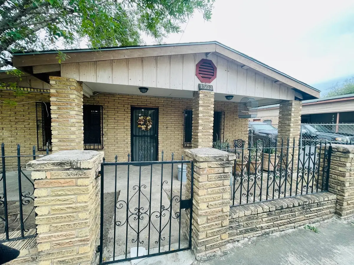 1503 Chicago St, Laredo, TX 78041 - #1
