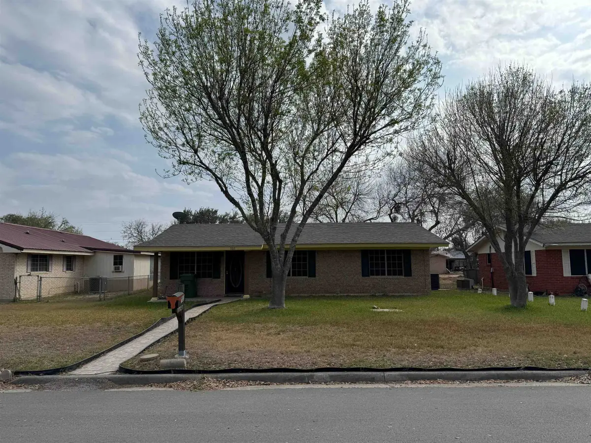 703 W Viggo St, Hebbronville, TX 78361-4125 - #1