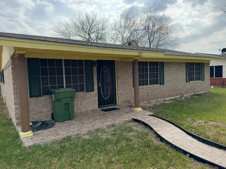 703 W Viggo St, Hebbronville, TX 78361-4125 - #3