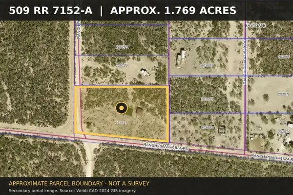 509 RR 7152-A, Laredo, TX 78041