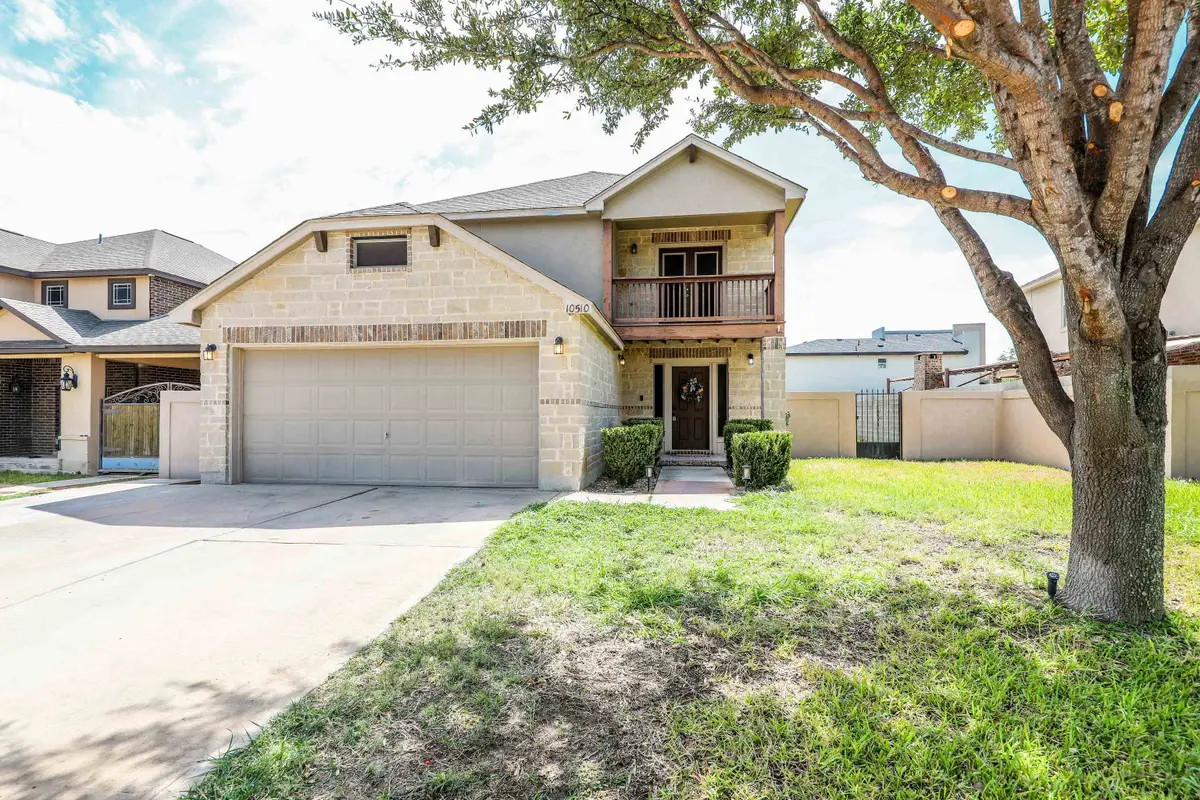 10510 Twilight Dr, Laredo, TX 78045 - #1