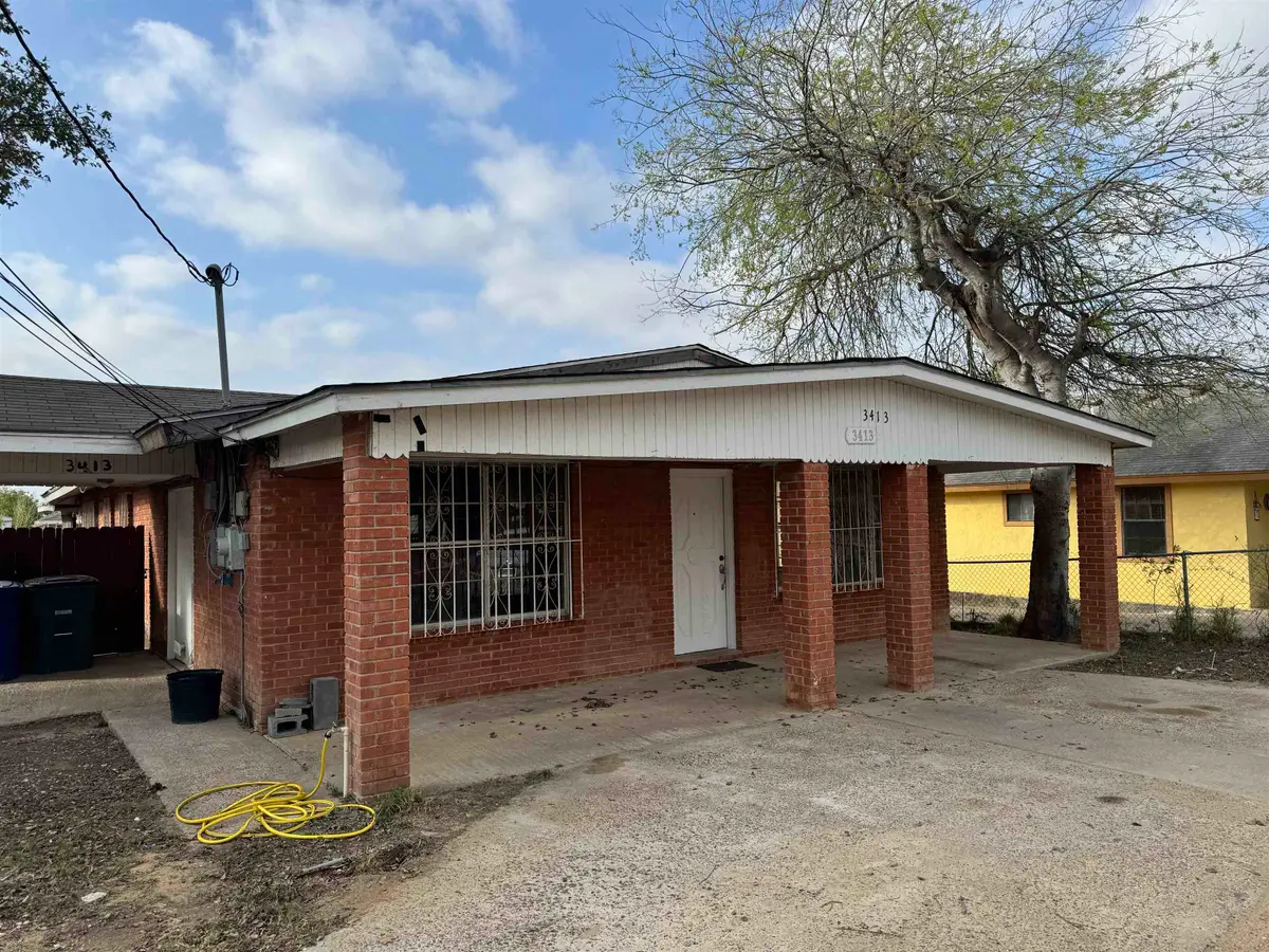 3413 Pine St, Laredo, TX 78046 - #1