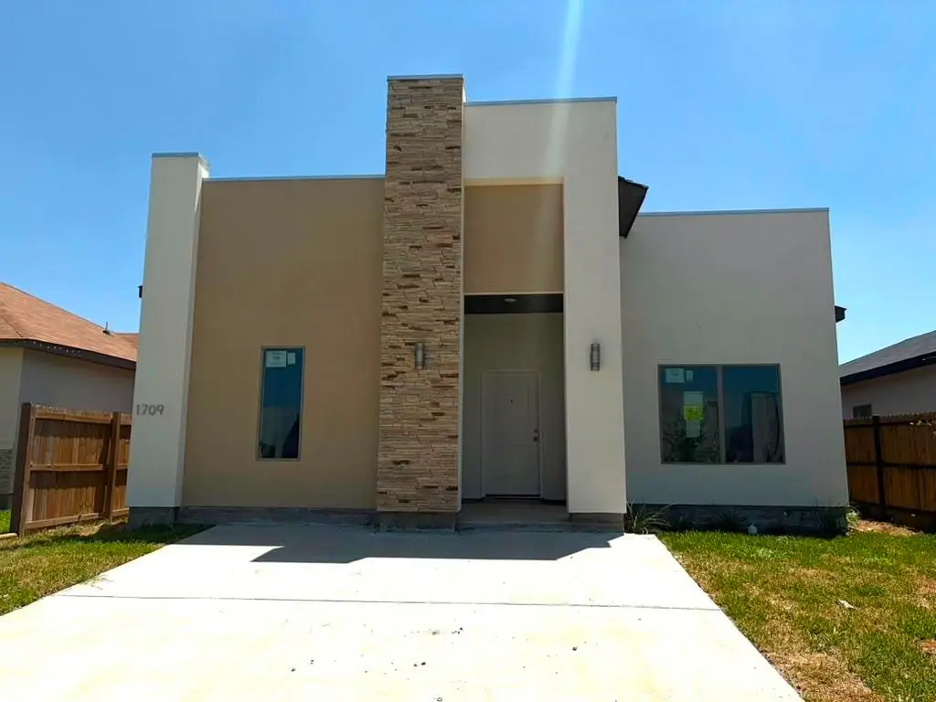 1709 Lomas Del Sur Blvd., Laredo, TX 78046 - #1