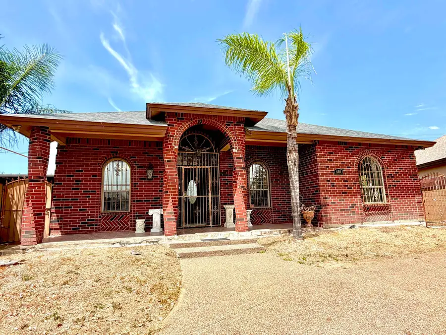 440 General Franco Dr, Laredo, TX 78046 - #3