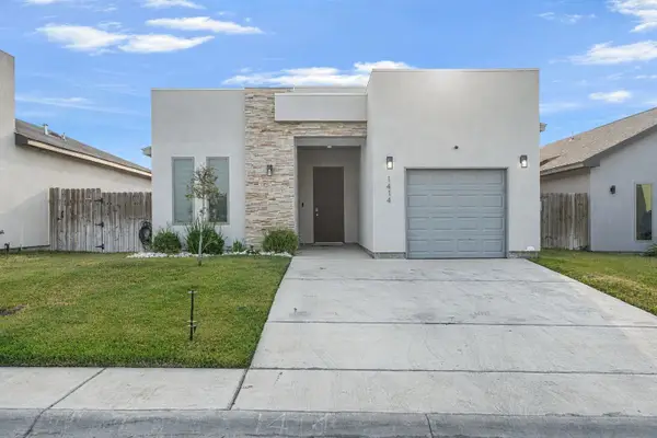 1414 El Caporal Dr., Laredo, TX 78046