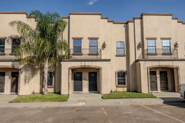 8216 Casa Verde Rd, Laredo, TX 78041