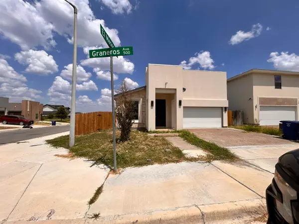 401 Graneros Ave., Laredo, TX 78043
