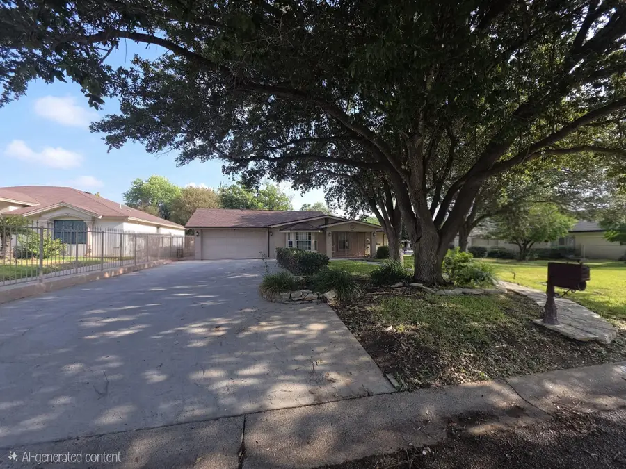 2420 Stewart St, Laredo, TX 78043 - #2