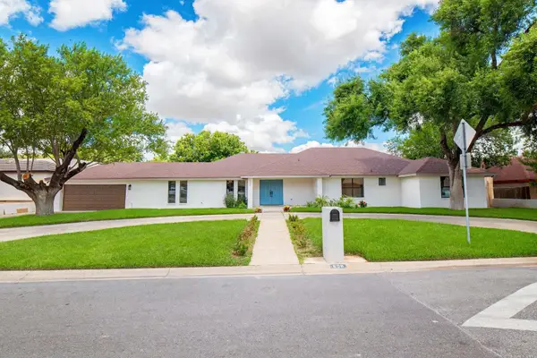 606 Merlin Rd, Laredo, TX 78041