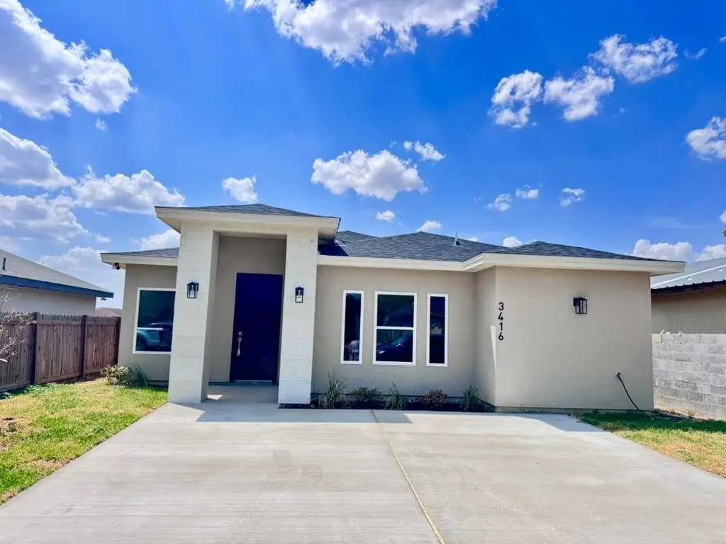 3416 S Texas Ave, Laredo, TX 78046 - #1