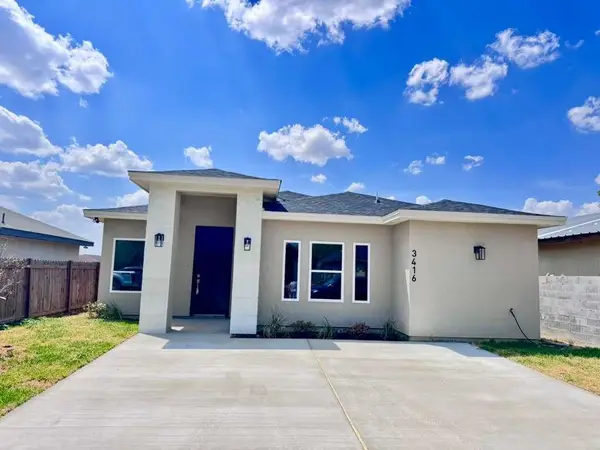 3416 S Texas Ave, Laredo, TX 78046