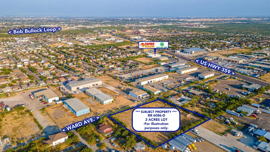 RR 6086-D, Laredo, TX 78043 - #3