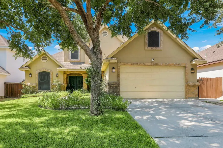 2327 Grisell Dr, Laredo, TX 78041 - #2
