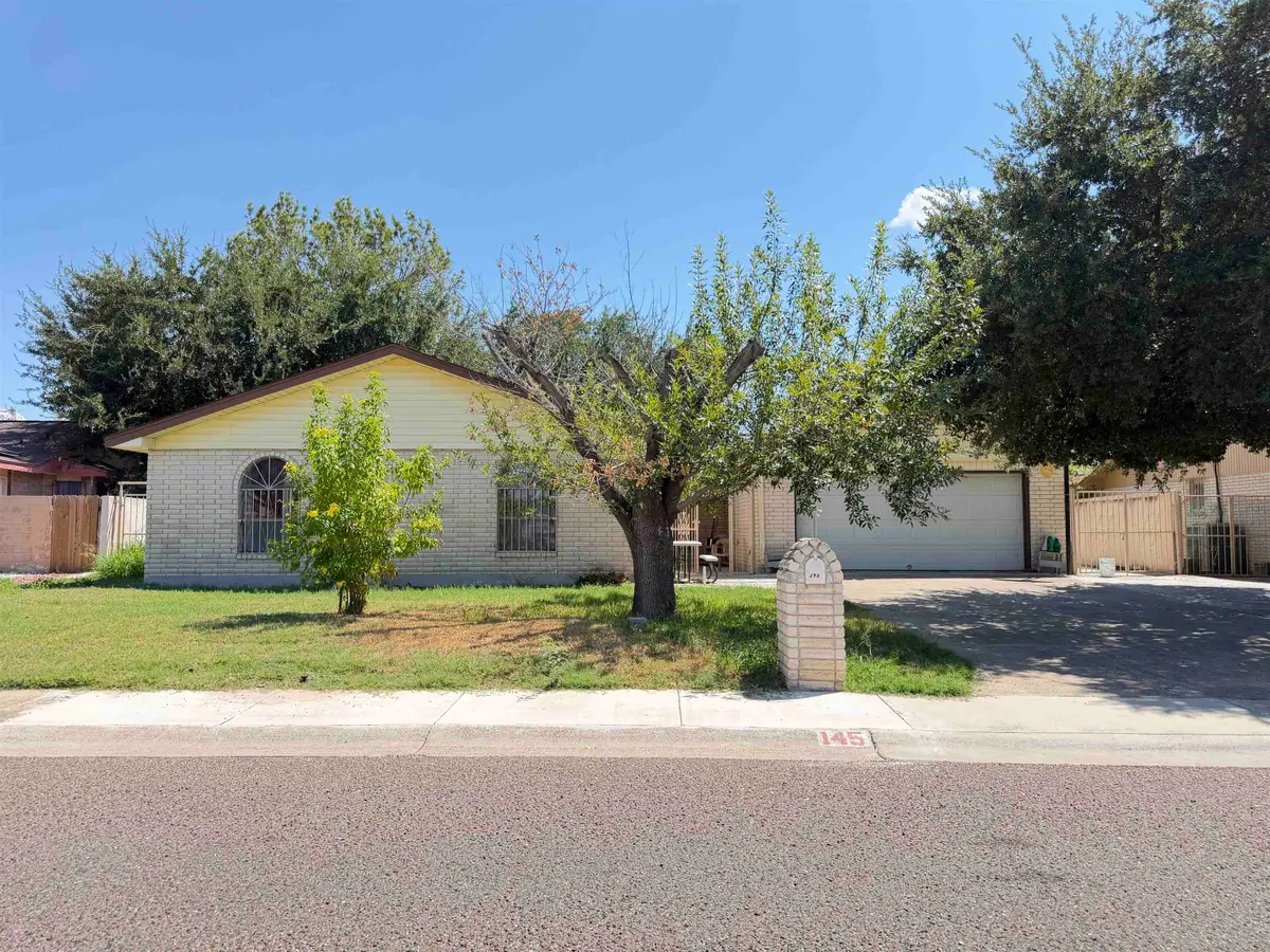145 Kentucky St, Laredo, TX 78041 - #1