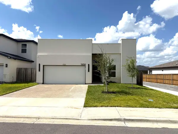 1604 Latigo Loop, Laredo, TX 78046-0000
