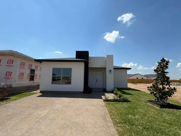 1635 Curriculum Ct., laredo, TX 78046