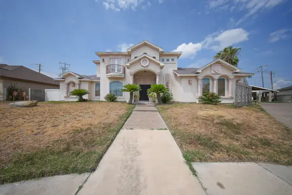 4120 De Novo St, LAREDO, TX 78045