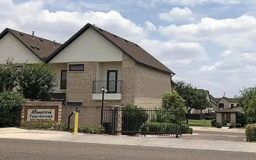 2445 Monarch Dr, Laredo, TX 78045 - #2