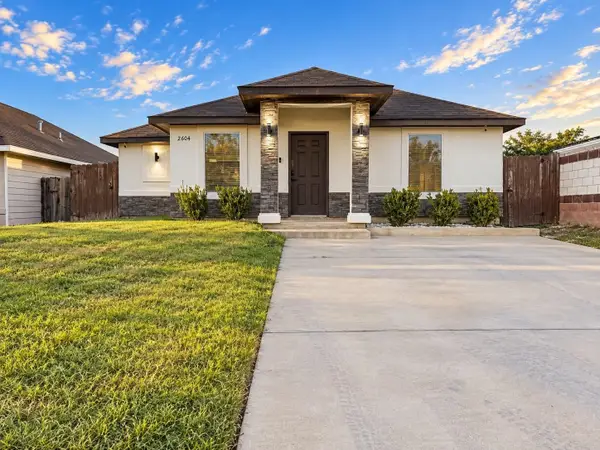 2604 La Parra Ln., LAREDO, TX 78046