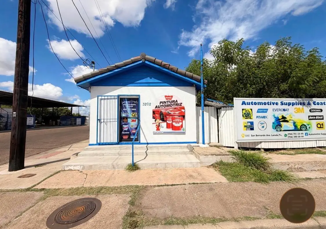 3202 San Bernardo, Laredo, TX 78040 - #1