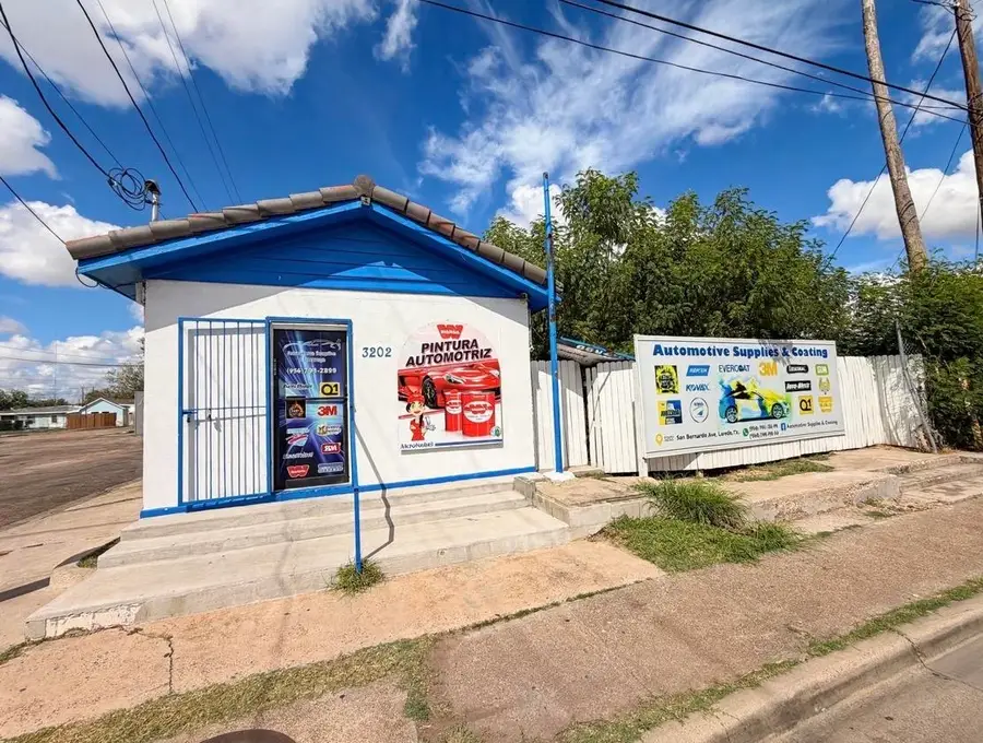 3202 San Bernardo, Laredo, TX 78040 - #2