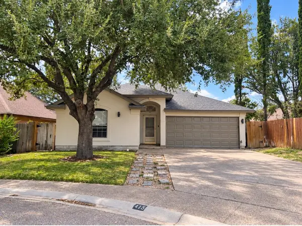 415 Goldeneye Ct, LAREDO, TX 78045-0000