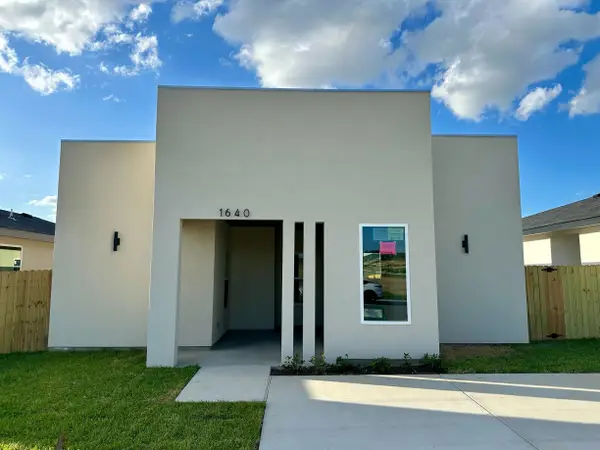 1640 Secretaria Ln., Laredo, TX 78046