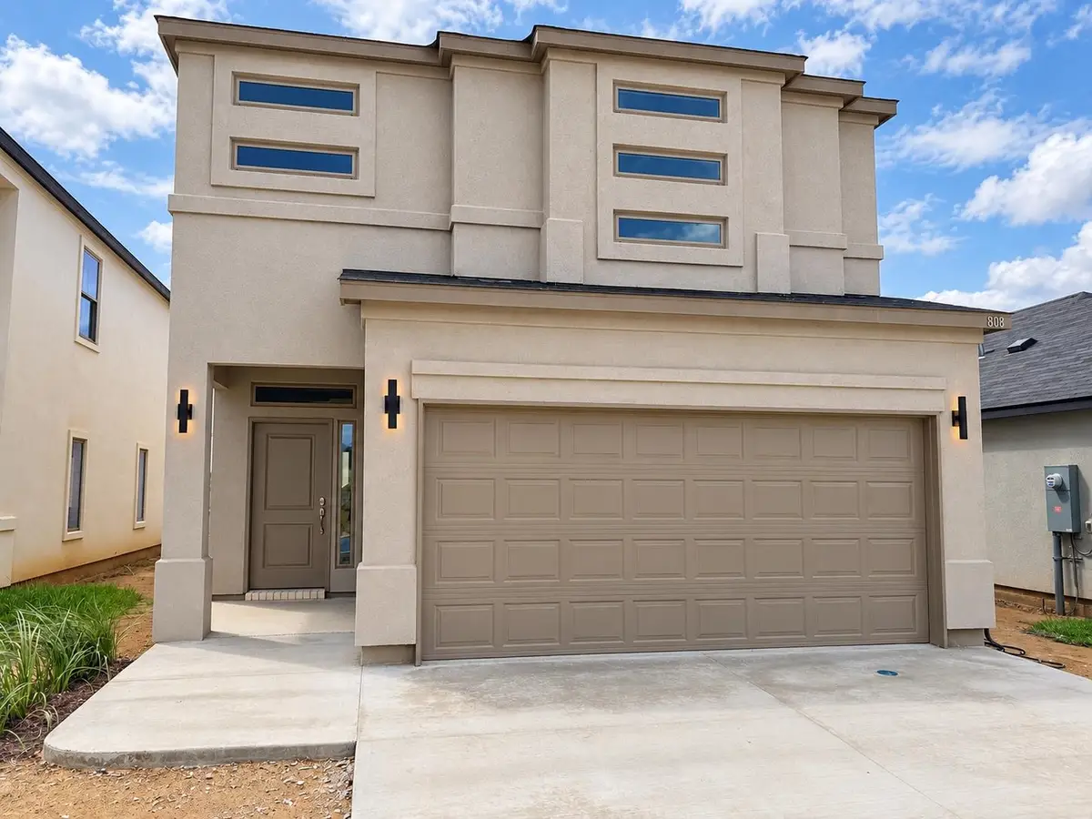 808 Monasterio Dr., Laredo, TX 78046 - #1