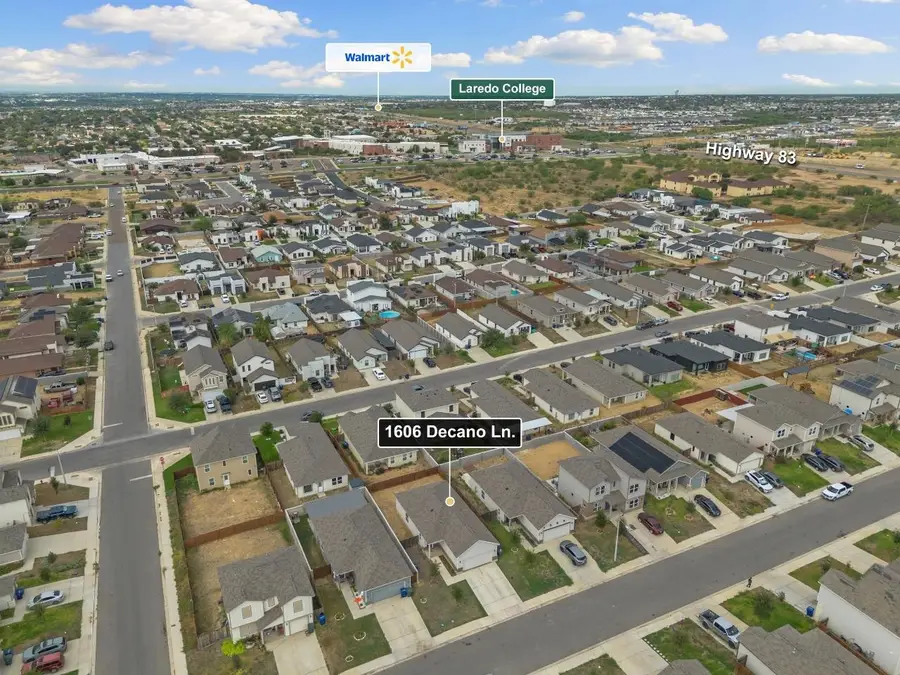 1606 Decano Ln., Laredo, TX 78046 - #3