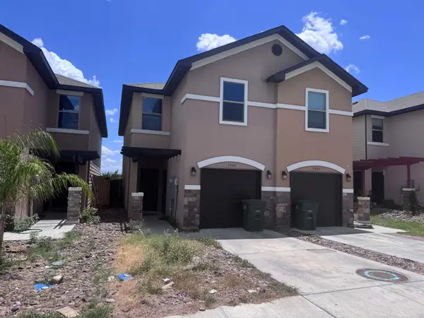 5505 Montevista Dr., Laredo, TX 78041