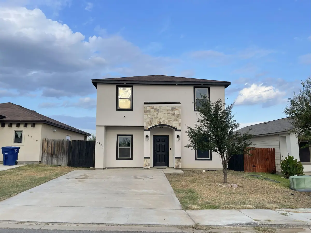 5801 Moses Lp., Laredo, TX 78046 - #1