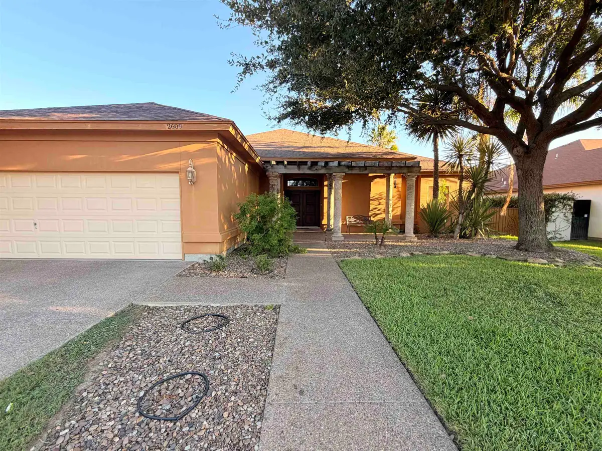 2609 Chardonnay Dr, Laredo, TX 78045 - #1