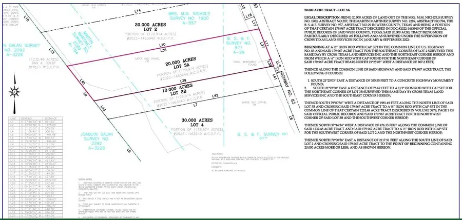 0 N U.S. Hwy 83, Laredo, TX 78045 - #3