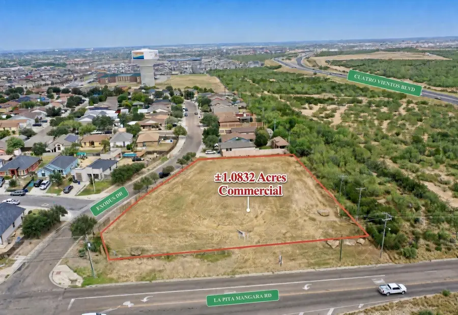 4467 Exodus Dr, Laredo, TX 78046 - #2