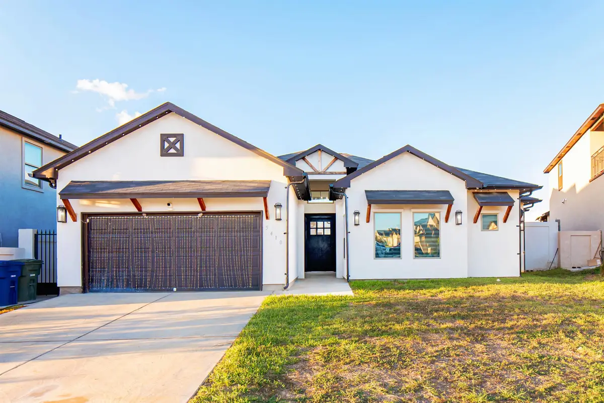 5410 Jersey Dr., Laredo, TX 78046 - #1