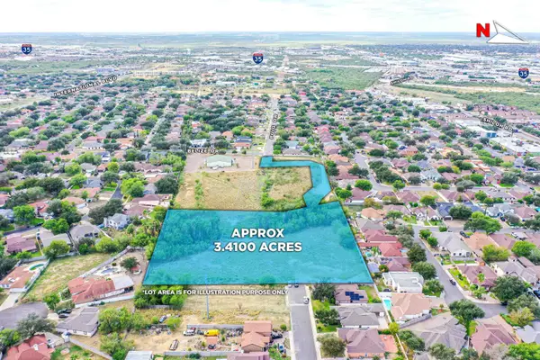 Belize Dr, Laredo, TX 78045