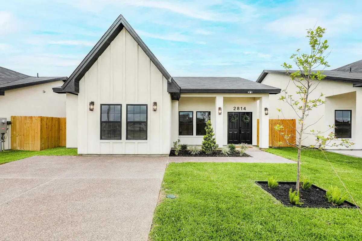 2814 Adamsville, Laredo, TX 78046 - #1