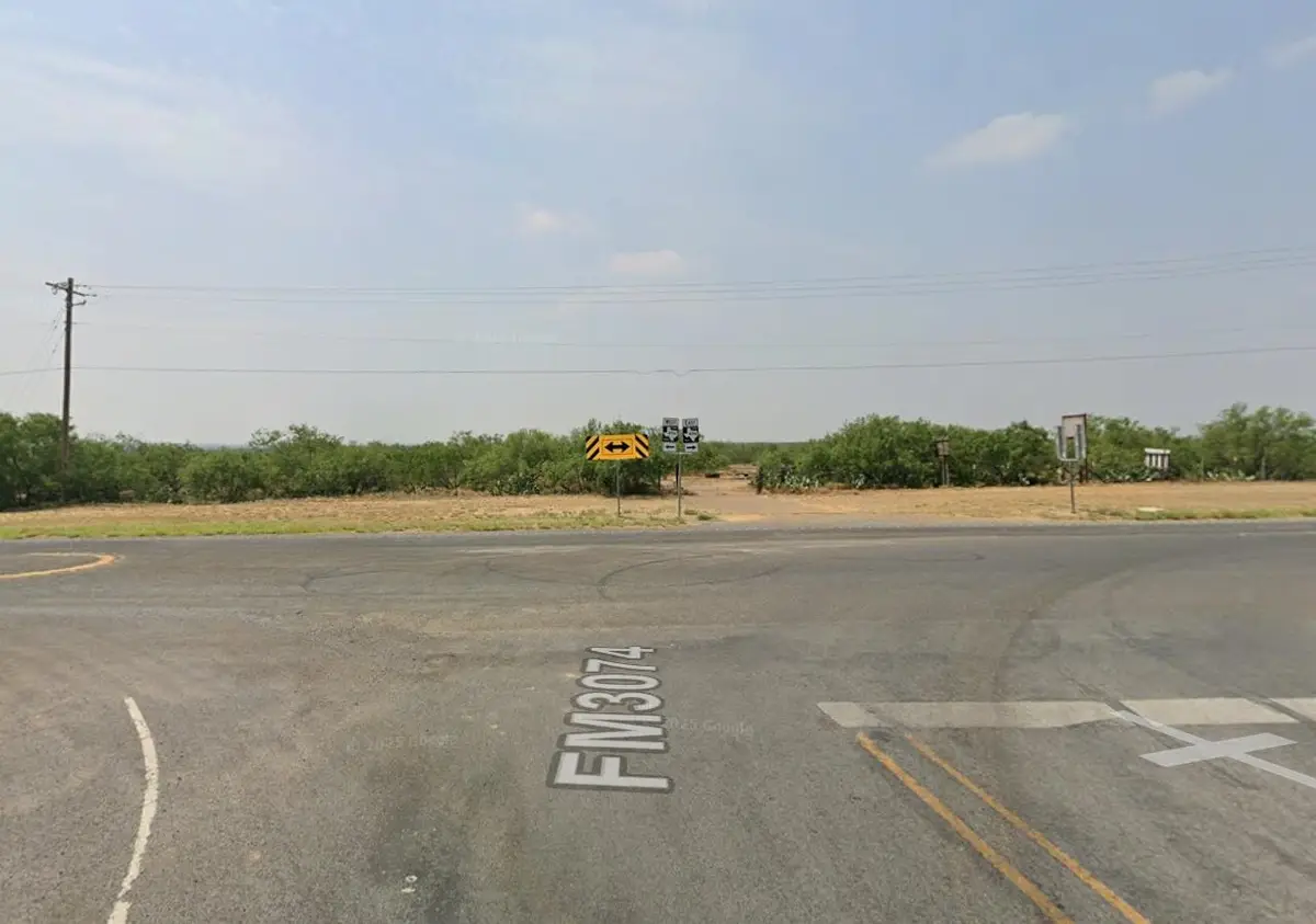 ABST 21 Porcion 36, Zapata, TX 78076 - #1
