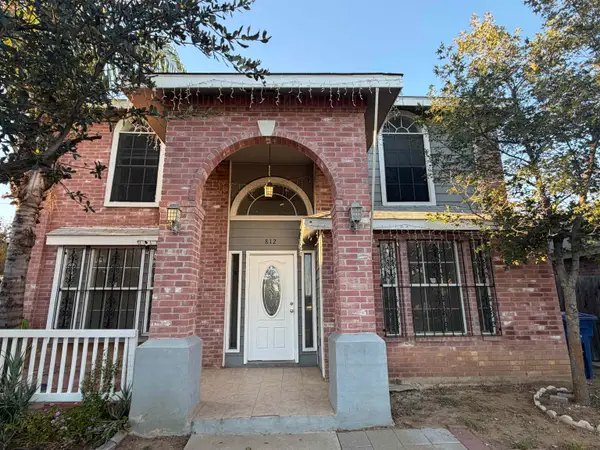 812 Doner Rd, LAREDO, TX 78045