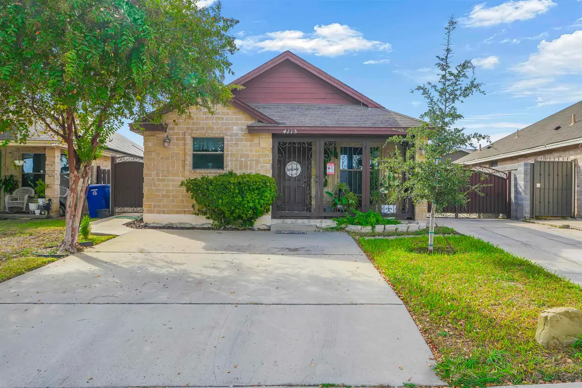 4115 Alemany St., Laredo, TX 78046 - #1