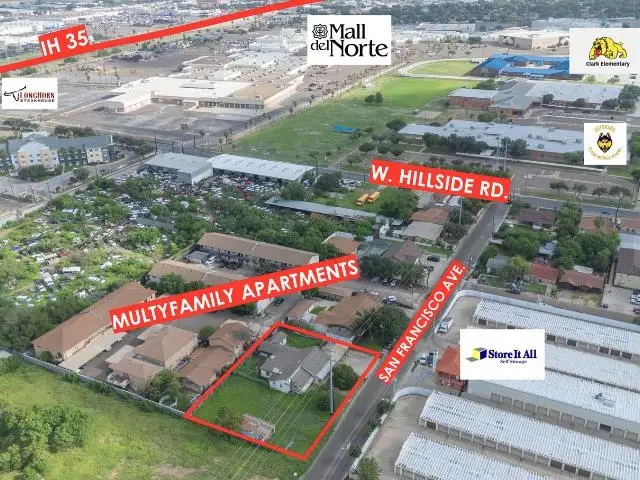 5102 & 5114 San Francisco Ave, Laredo, TX 78041 - #3