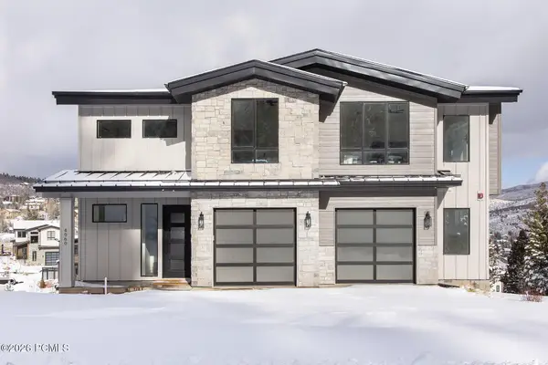 4060 W Crest Court, Park City, UT 84098