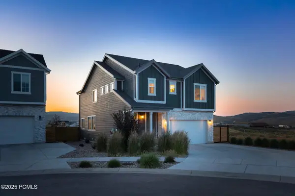 1383 Snowberry Circle, Park City, UT 84098